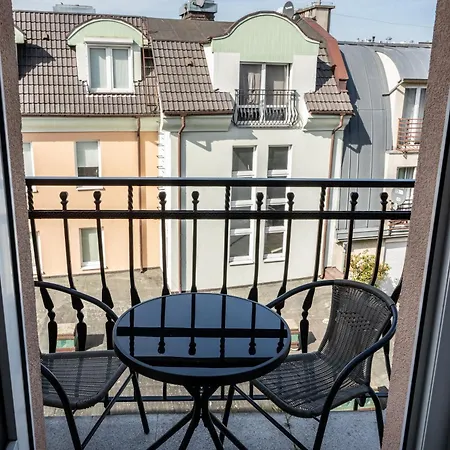 Apartment Kapitan