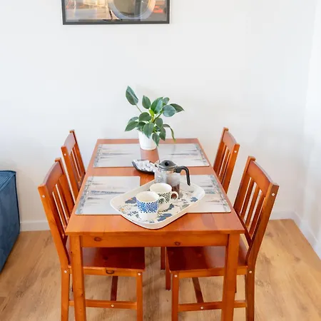 Kapitan Apartment Swinoujscie