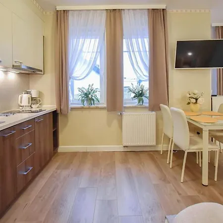Na Wyspie - Aquamarina - Parking Apartment