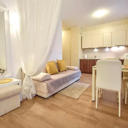 Na Wyspie - Aquamarina - Parking Apartment