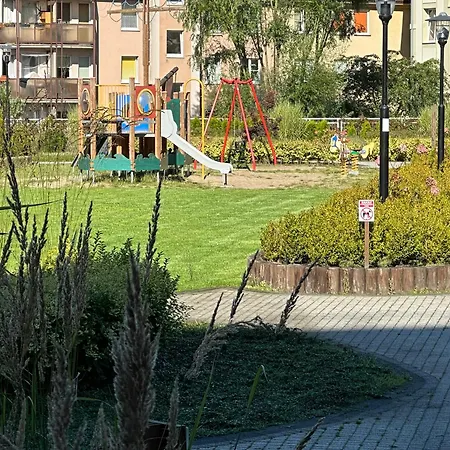Apartment Wyspa Uznam - Rondo Rozy Wiatrow