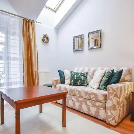 Apartment Przy Promenadzie Trzy Korony Z Sypialnia & Parking - Na Wyspie *