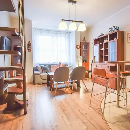 Przy Promenadzie Trzy Korony Z Sypialnia & Parking - Na Wyspie Swinoujscie