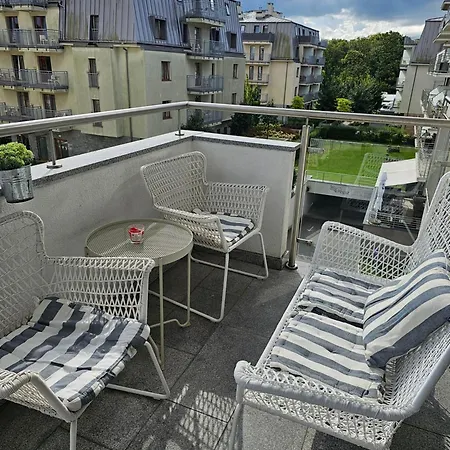 Stella Baltic Big Terrace 3 Frei Parking