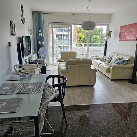 Stella Baltic Big Terrace 3 Frei Parking Apartment *