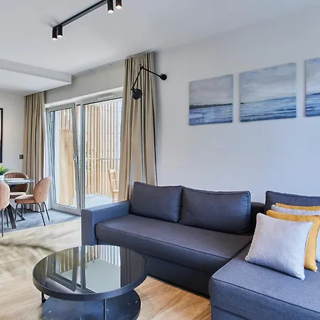 - Bałtycki Apartament *