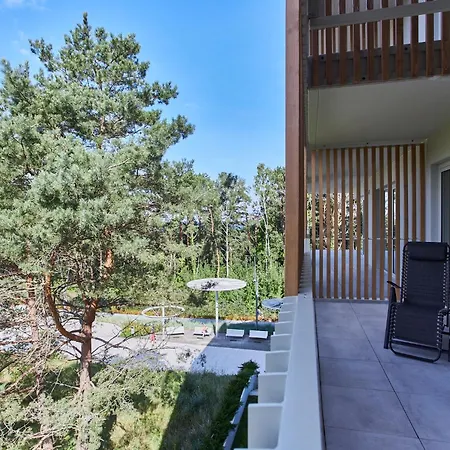 Apartament - Bałtycki Świnoujście