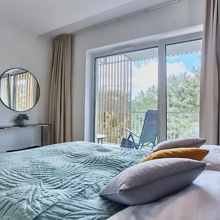 - Bałtycki Apartament Świnoujście
