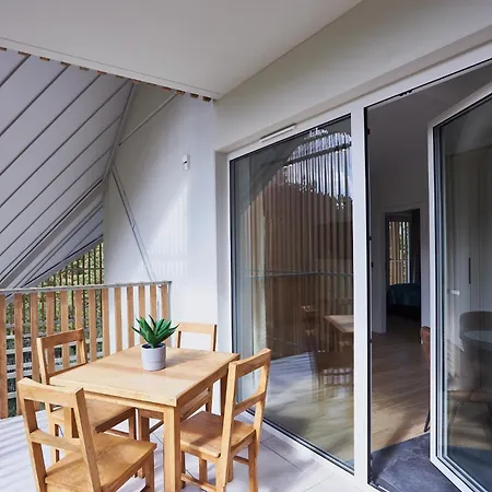 Apartament - Bałtycki