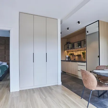 - Bałtycki Apartament Świnoujście