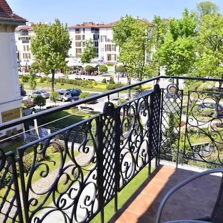 Przy Promenadzie Trzy Korony Z Sypialnia & Parking - Na Wyspie *