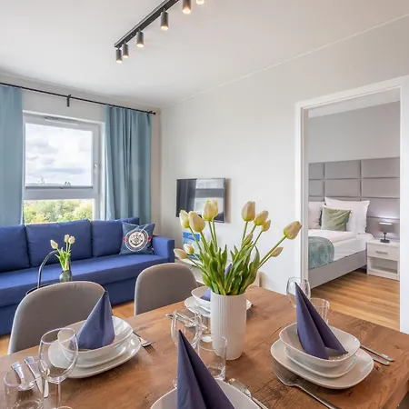 Apartment Ambria Sun Towers