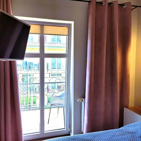 Apartment Przy Promenadzie Trzy Korony Z Sypialnia & Parking - Na Wyspie Swinoujscie