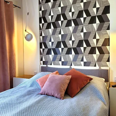 Apartment Przy Promenadzie Trzy Korony Z Sypialnia & Parking - Na Wyspie Swinoujscie