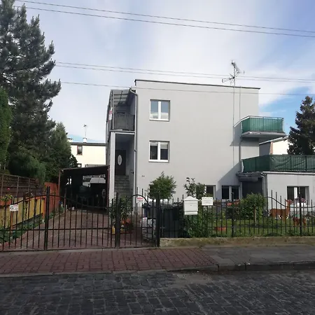 Kwiatowy Zakatek. * Swinoujscie