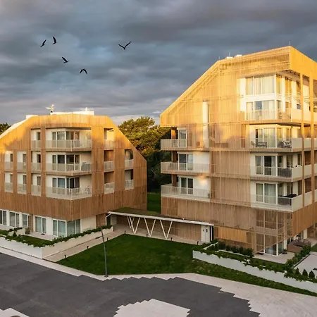 Apartment Sun & Snow Baltycki Swinoujscie