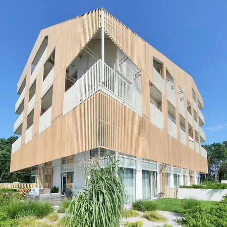 Visit Baltic - Plazowy Casa Apartment *