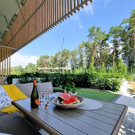 Visit Baltic - Plazowy Casa Apartment *