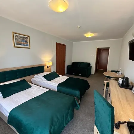 Hotel ***Nat Swinoujscie Hotel 3*