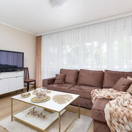 Przy Promenadzie Mistral Ii By Renters * Swinoujscie