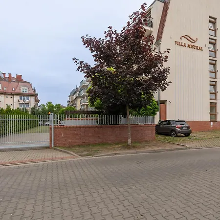 Przy Promenadzie Mistral Ii By Renters * Swinoujscie