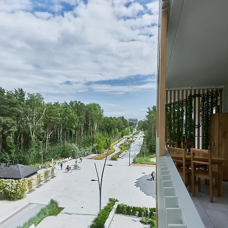 - Baltycki Apartment Swinoujscie