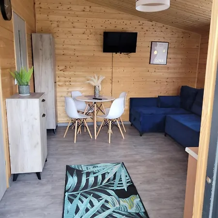 Holiday home Letniskowe