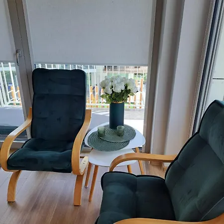Rubus Sofii 305 Apartment Swinoujscie