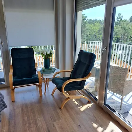 Rubus Sofii 305 Apartment Swinoujscie