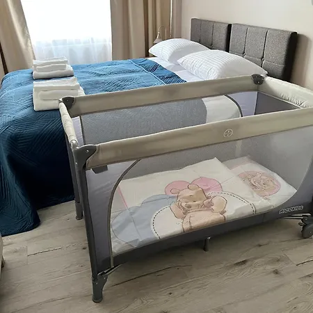 Apartment Bari *