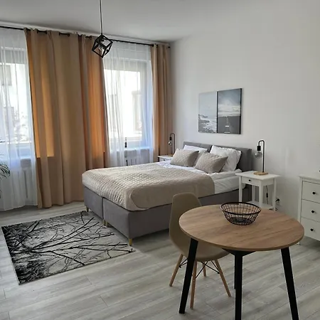 Przy Deptaku Swinemünde