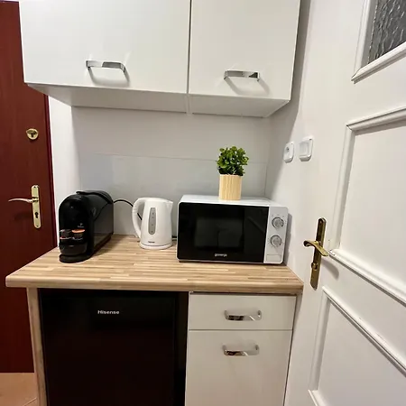 Kawalerka Apartament