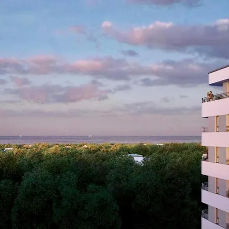 Apartment Sun Towers 114 Swinoujscie