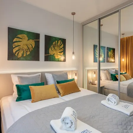 Apartment Ambria Rose Swinoujscie