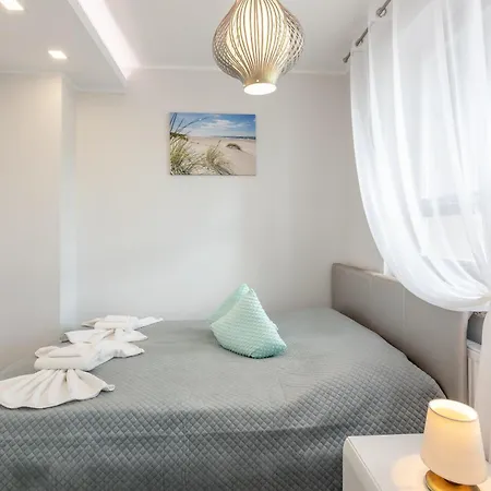 Ambria Rose Apartment Swinemünde