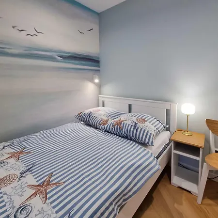 Visit Baltic - Familijny Monte Cassino Mc01 Apartment Swinoujscie