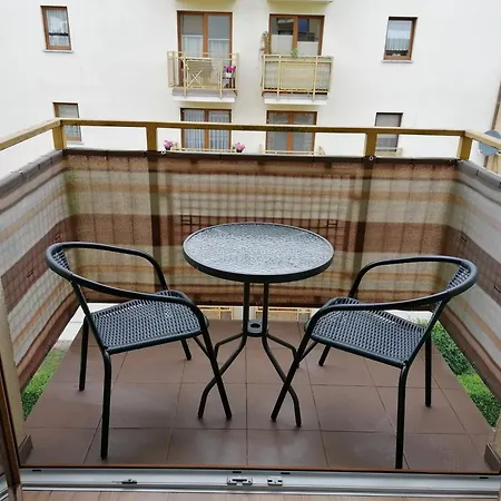 Pogodny Apartment Swinoujscie