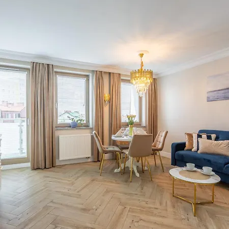 Apartment Ambria Rose Swinoujscie