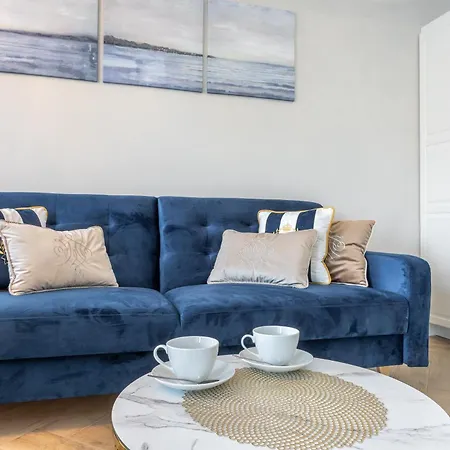 Ambria Rose Apartment Swinoujscie