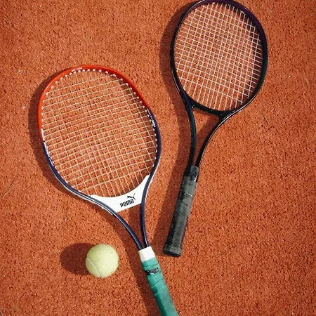 Bed & Breakfast Powiew - - - Tennis Garden Breakfast At Baltic Sea *