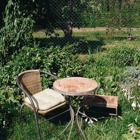 Bed & Breakfast Powiew - - - Tennis Garden Breakfast At Baltic Sea *