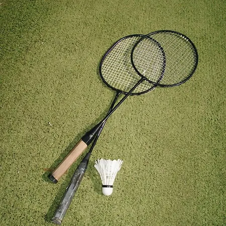 Powiew - - - Tennis Garden Breakfast At Baltic Sea * Swinoujscie