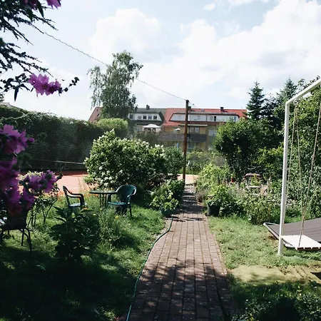 Powiew - - - Tennis Garden Breakfast At Baltic Sea