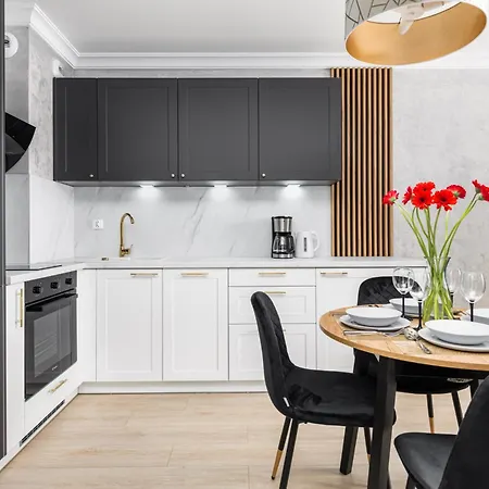 Square By Renters Swinoujscie