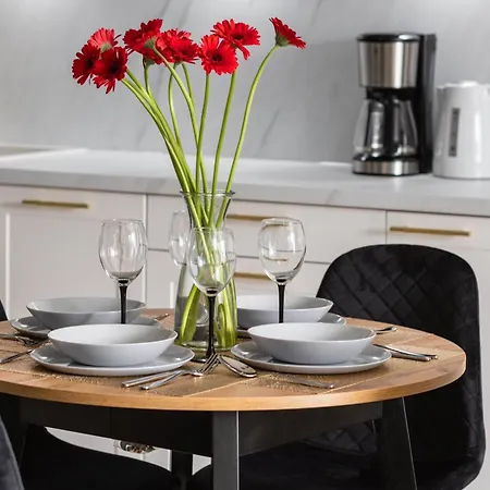 Square By Renters Apartment Swinoujscie