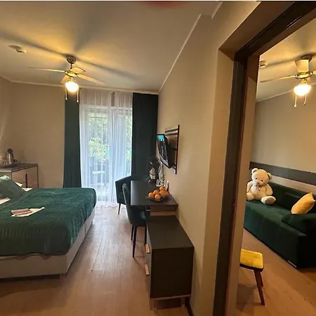 Delfin Spa Aparthotel Swinoujscie