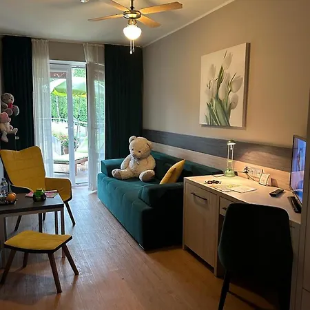 Delfin Spa Aparthotel Swinoujscie