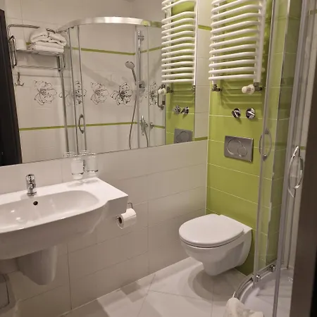 Aparthotel Delfin Spa Swinoujscie