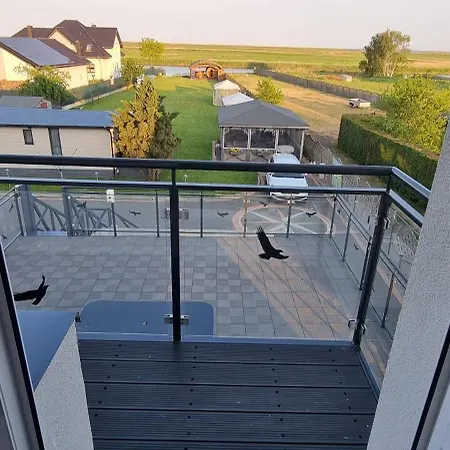 Sunrise Natura Fishing Relax Regeneration Apartment Swinoujscie