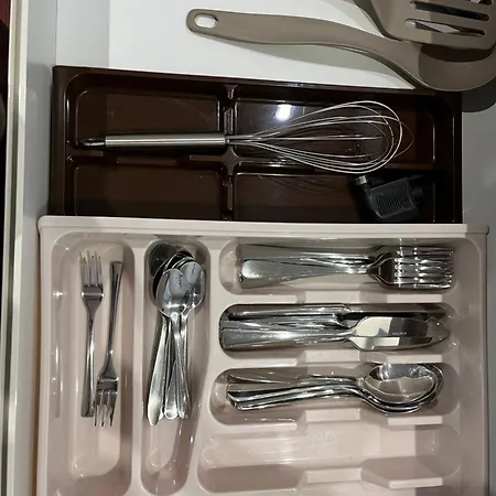 Scandinavia Apartment